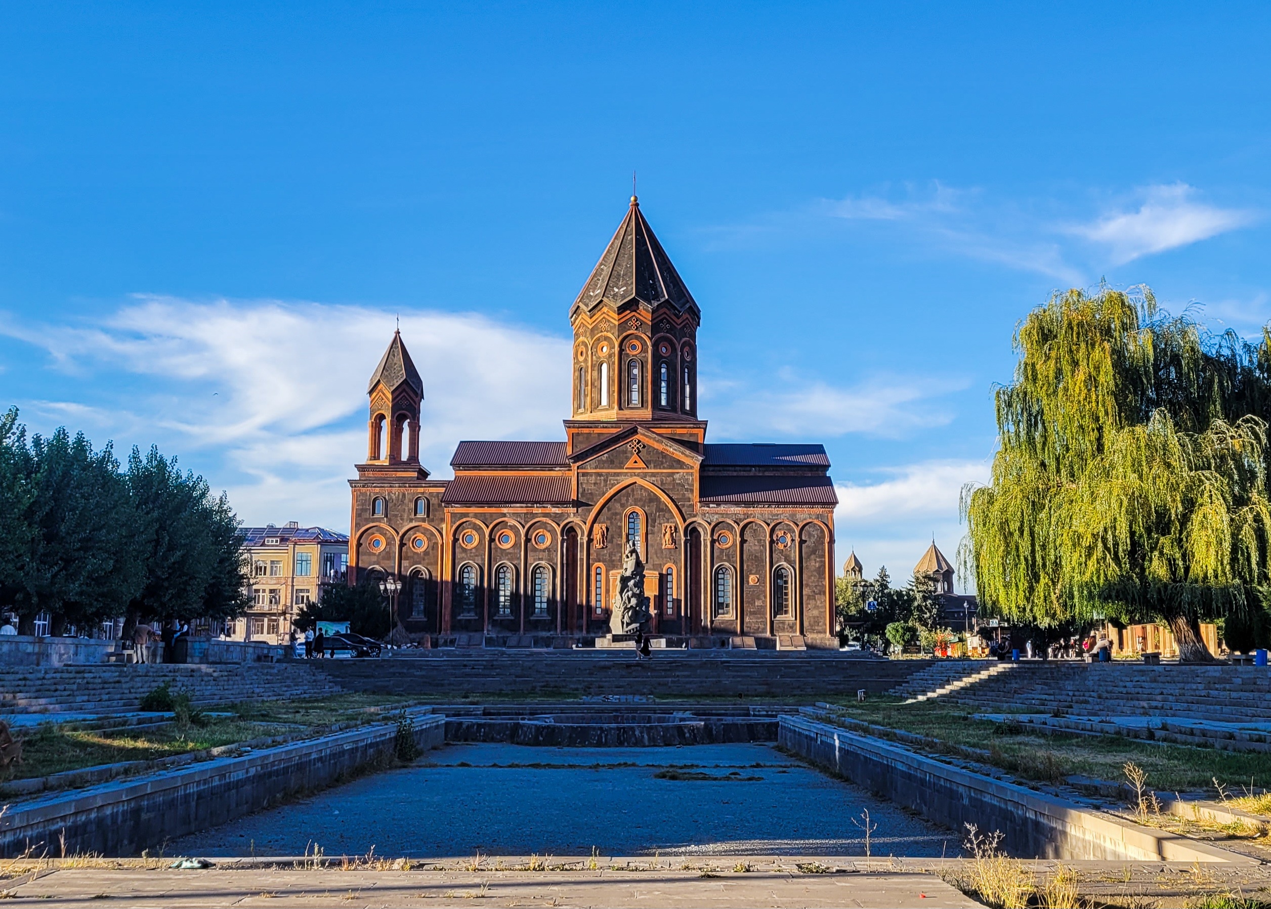 Église Saint-Sauveur de Gyumri