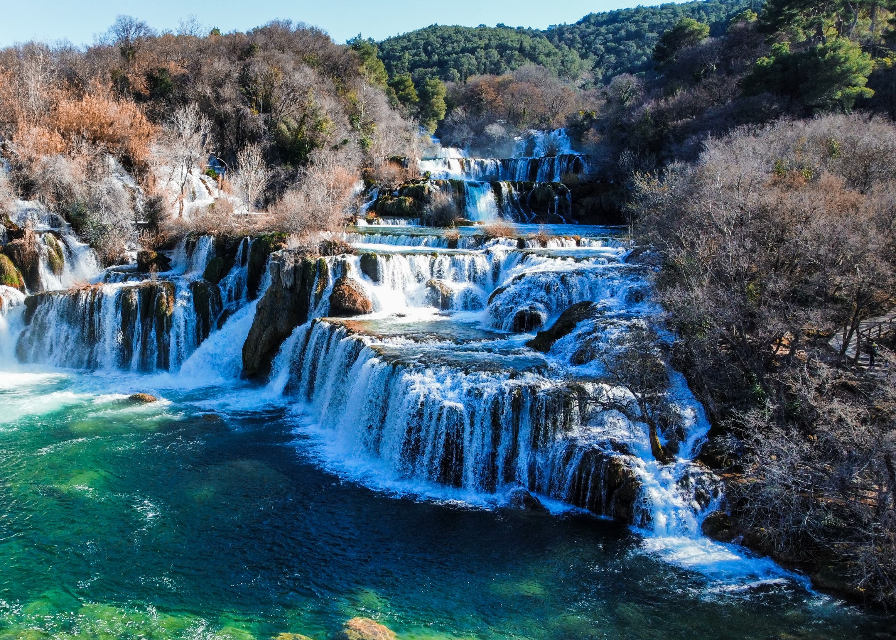 Parc national de Krka