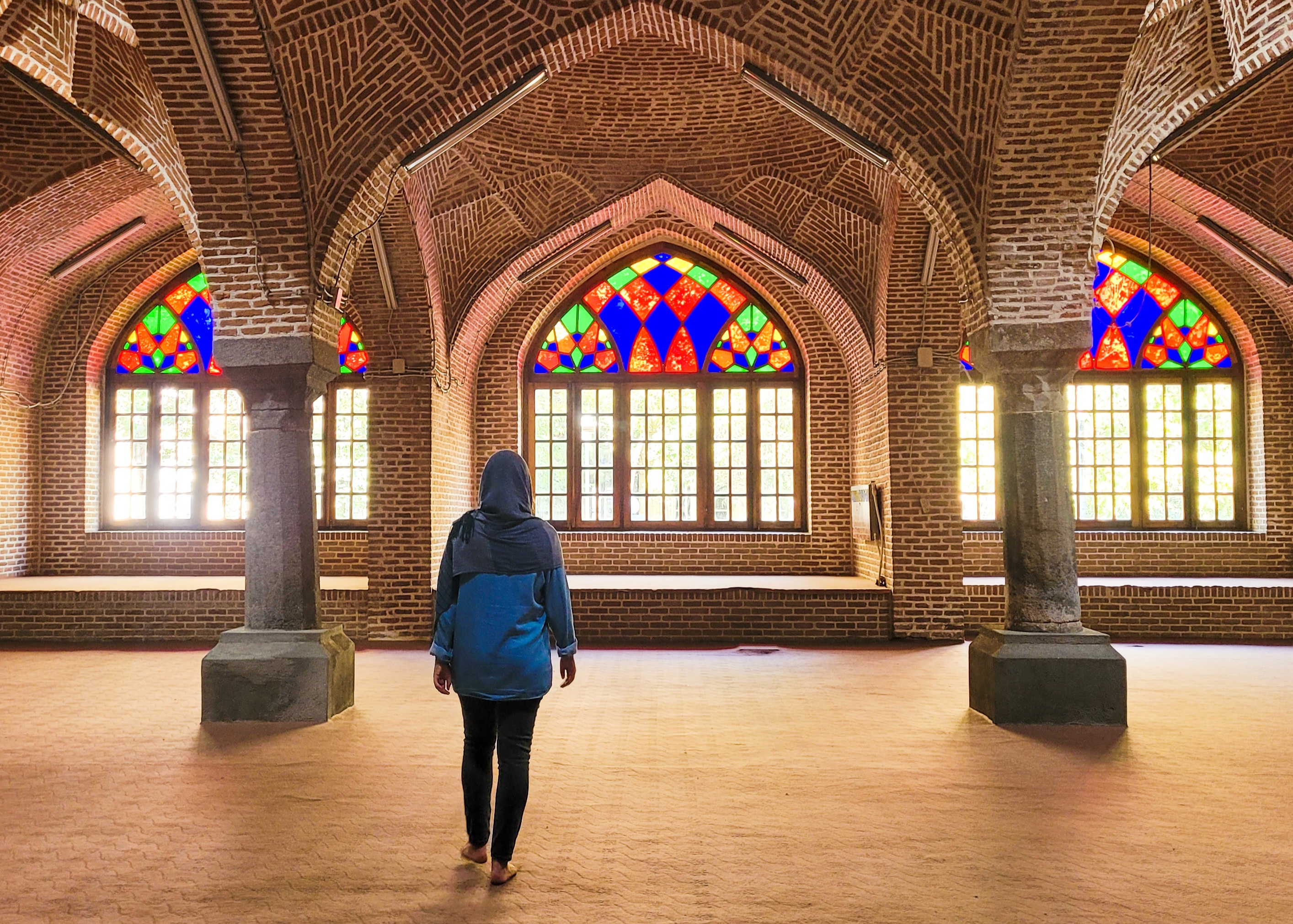 Mosquée de Tabriz