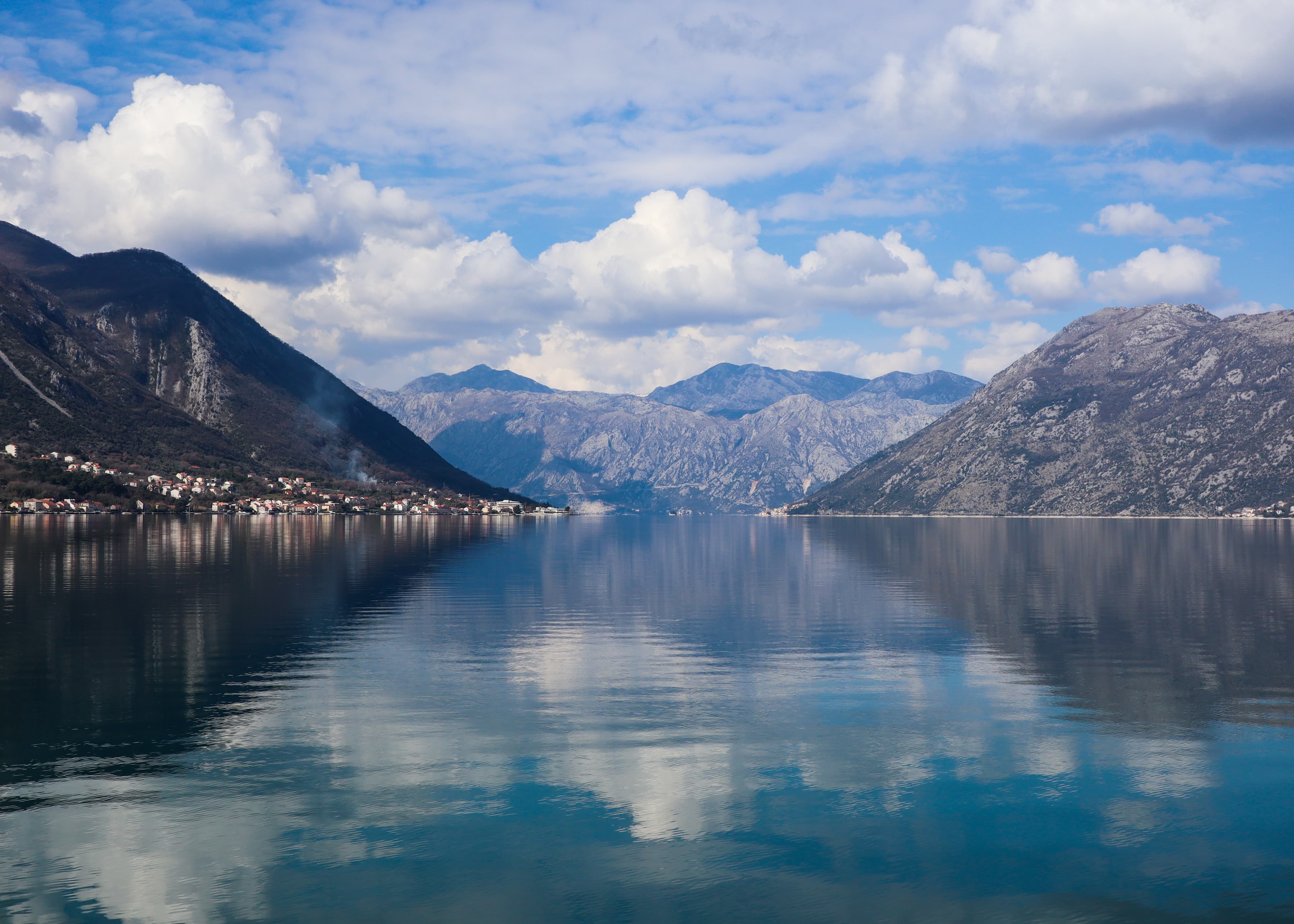 Les Bouches de Kotor