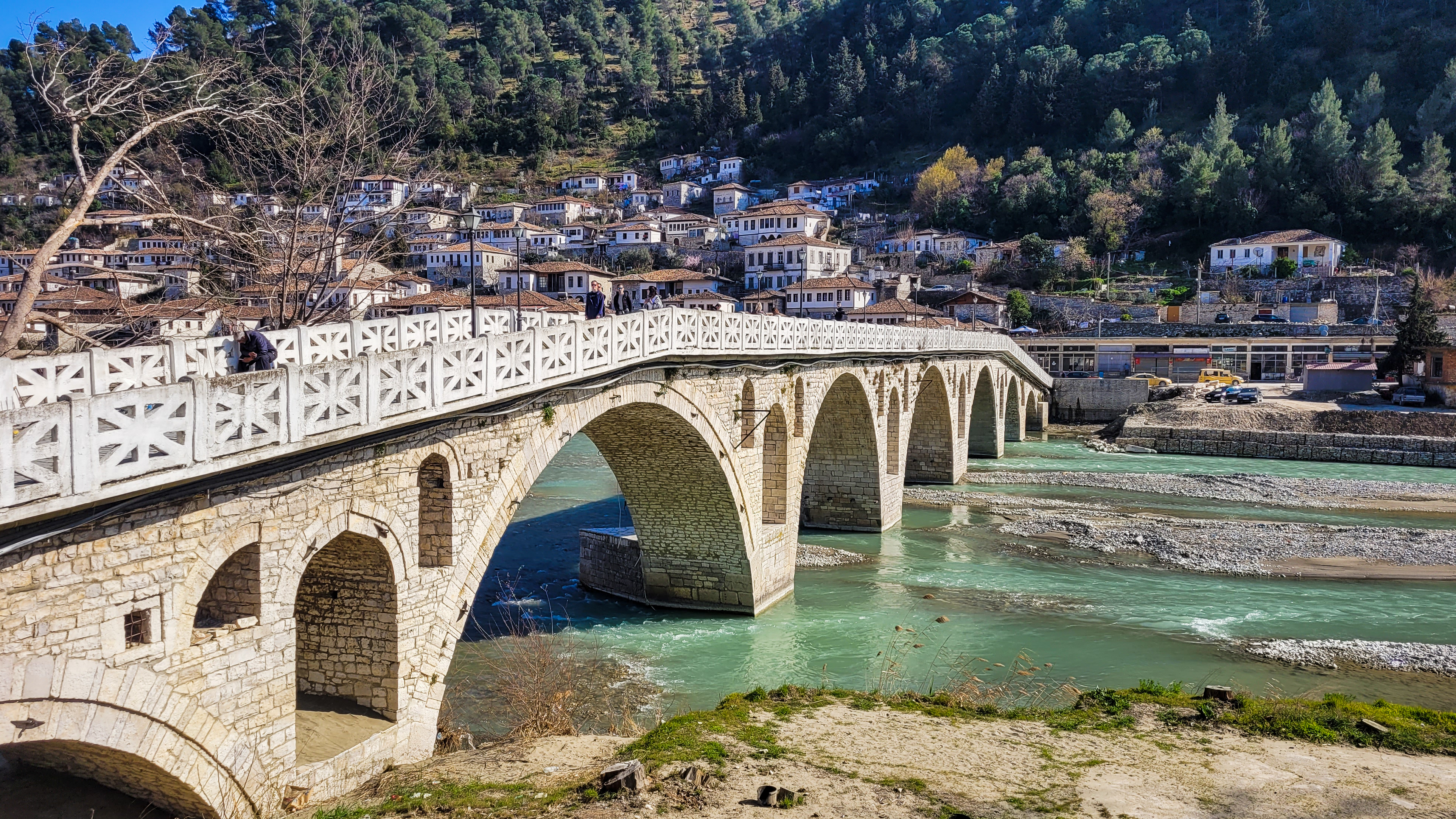 Pont en pierre de Gorica