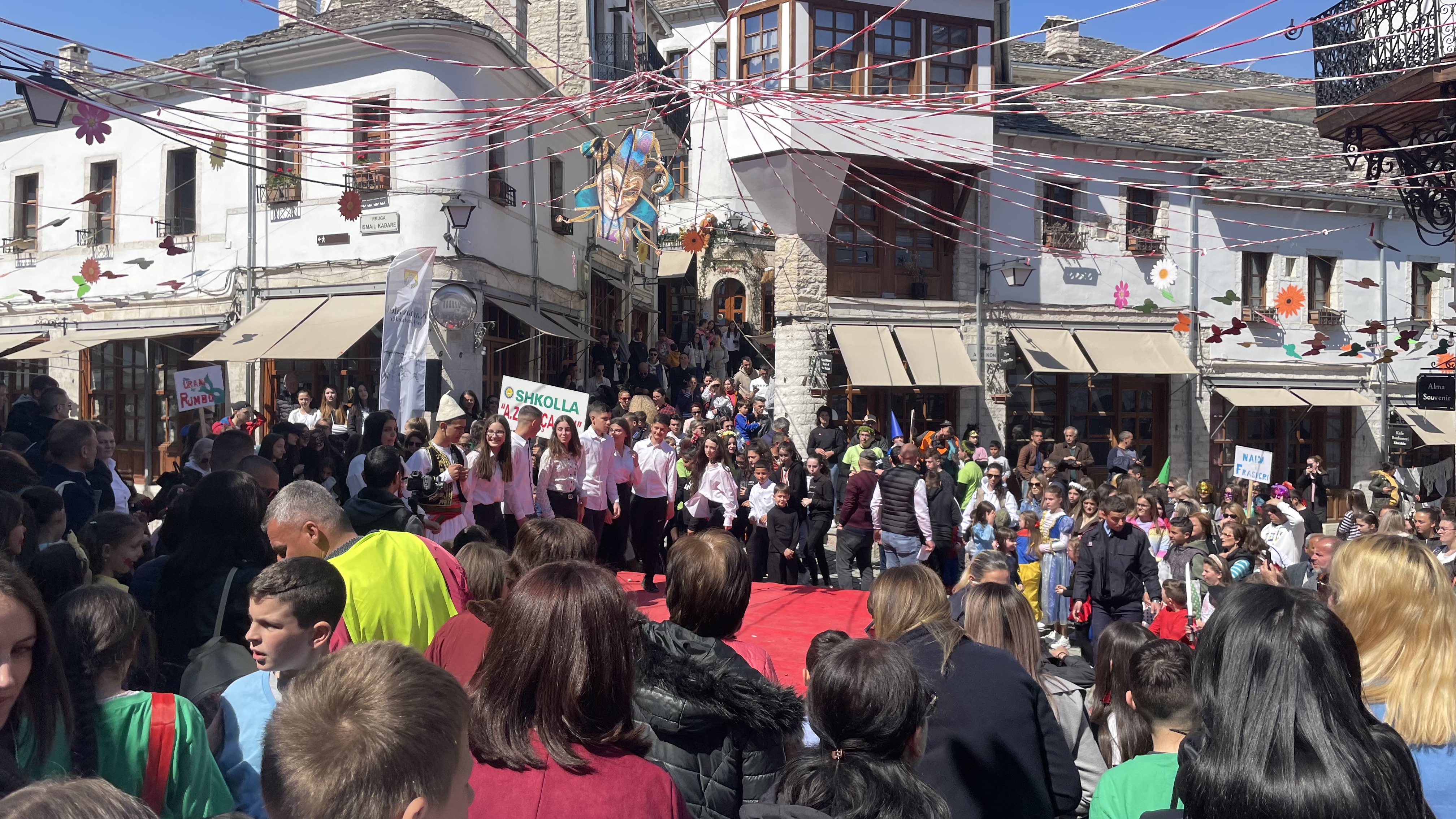 Carnaval de Gjirokastër