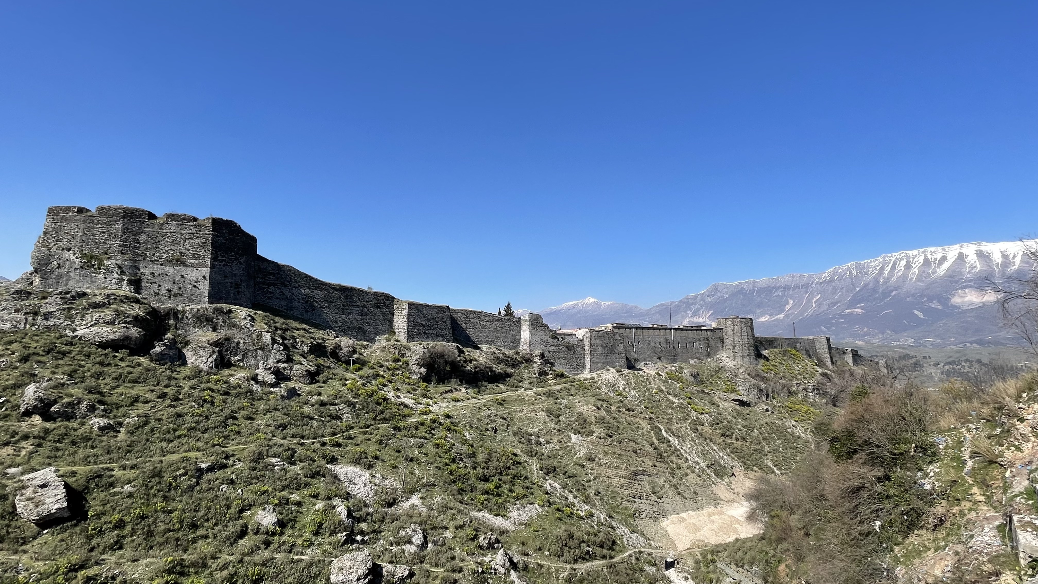 Forteresse de Gjirokastër