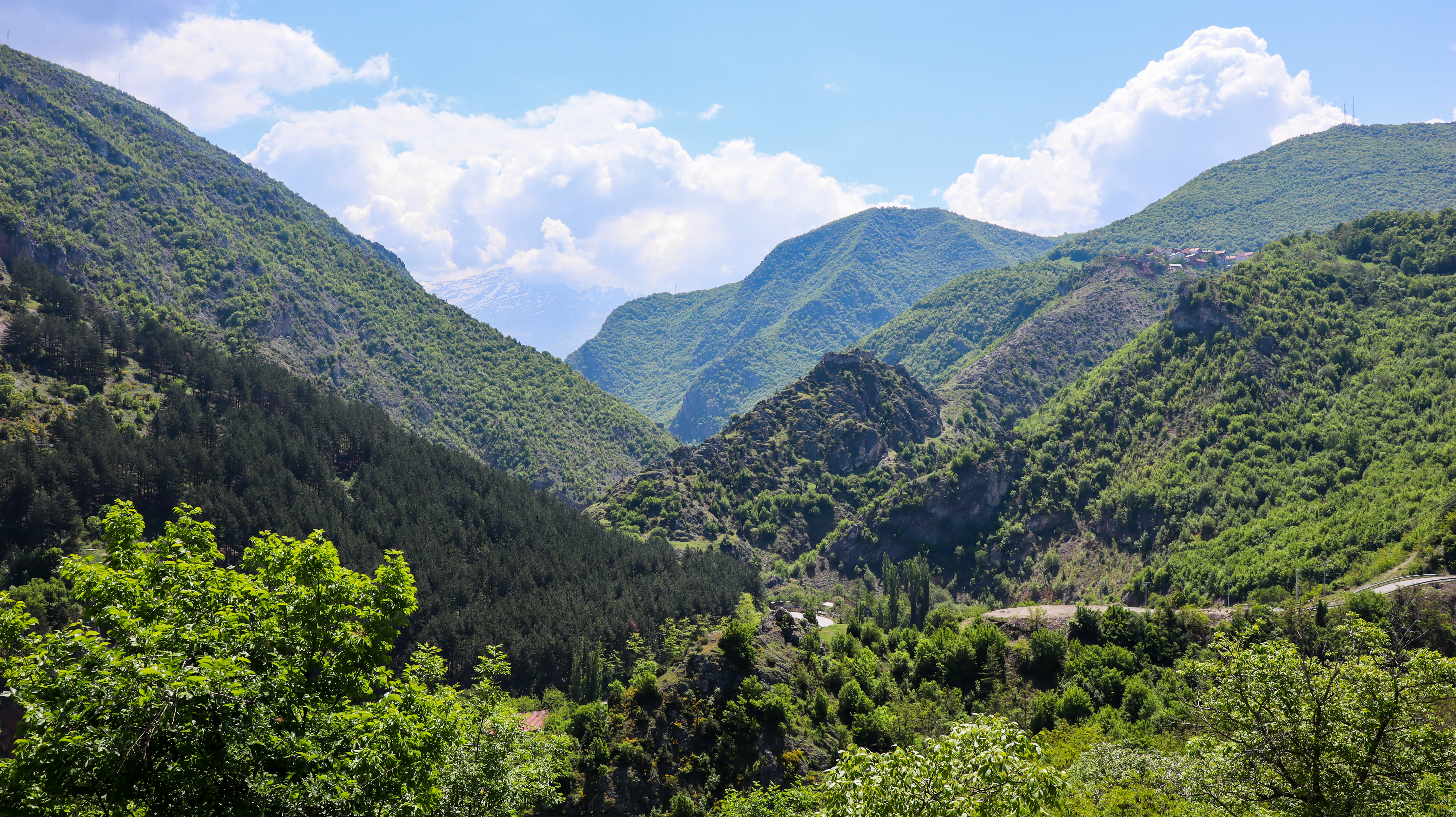 Vallée de Prizren