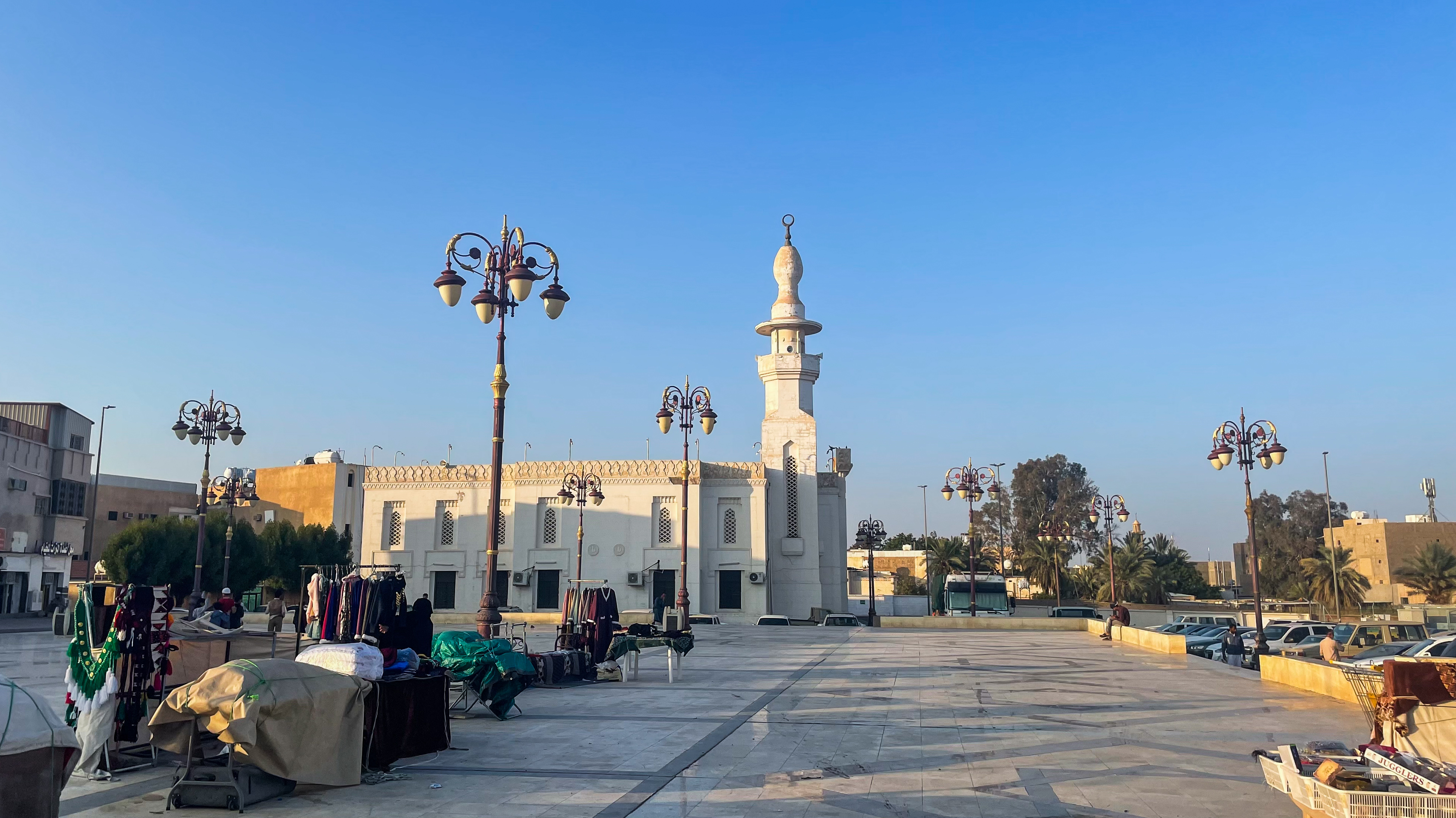 Mosquée Al Tawba